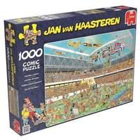 Jan van Haasteren Football Crazy 1000pcs