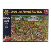 jan van haasteren the park puzzle 3000 pieces