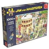 Jan van Haasteren The Escape 1000pcs