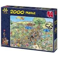 jan van haasteren the march puzzle 2000 pieces