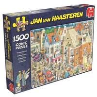 Jan van Haasteren Building Site 1500pcs