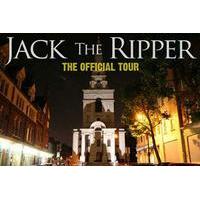 Jack The Ripper Tour with Curry for Two