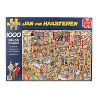 Jan Van Haasteren Happy Birthday Puzzle (1000 Pieces)