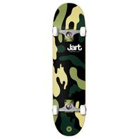 jart camo complete skateboard 8