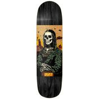 Jart Mona Lisa Skateboard Deck - 8.625\