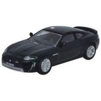 Jaguar Xkr-s Coupe - Ultimate Black