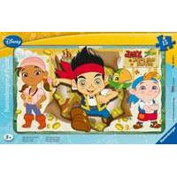 Jake & The Neverland Pirates Framed Puzzle