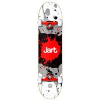 jart splatter complete skateboard 787