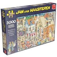 Jan van Haasteren Building Site 3000pcs