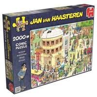 Jan van Haasteren The Escape 2000pcs
