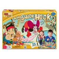 Jake and the Neverland Pirates Who Shook Hook Game