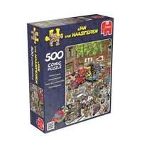 Jan van Haasteren Scooter Scramble 500pcs