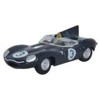 Jaguar D Type