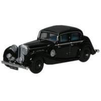 Jaguar Ss 2.5 Litre Saloon - Black