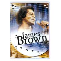 james brown body heat live dvd