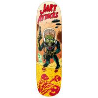 Jart Jart Attacks Skateboard Deck - 8.375\