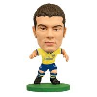 Jack Wilshere Arsenal Away Kit Soccerstarz Figure