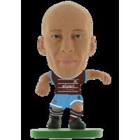 james collins west ham united home kit soccerstarz figure