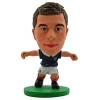 James Forrest Scotland Home Kit Soccerstarz Figure