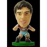 James Tomkins West Ham United Home Kit Soccerstarz Figure