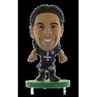 javier pastore paris st germain home kit soccerstarz figure