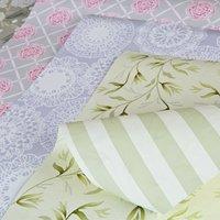 Jane Means Giftwrap Paper Selection includes 12 Sheets in 4 Designs 402318