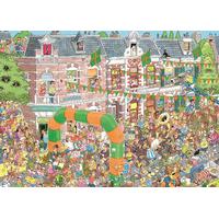 Jan van Haasteren Nijmegen Marches 1000 piece Jigsaw Puzzle