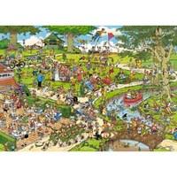 Jan van Haasteren Park - 3000 Piece Jigsaw Puzzle