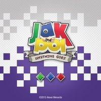 Jak & Poi Anything Goes Alpha Deck Game