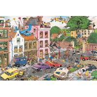 Jan van Haasteren Friday the 13th 1500 Piece Jigsaw Puzzle
