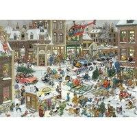 Jan van Haasteren Christmas 1000 Piece Jigsaw Puzzle
