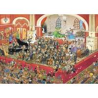 Jan van Haasteren St. George and The Dragon - The Opera 2000 pieces Jigsaw Puzzle