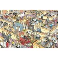 Jan van Haasteren The Office 2000 Pieces Jigsaw Puzzle