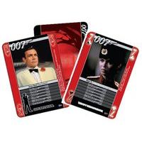 James Bond - Heroes And Villains Card Game