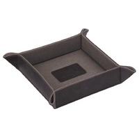 Jacob Jones Coin Tray Brown and Khaki