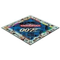 James Bond Monopoly 50th Anniversary