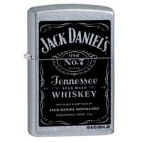 Jack Daniel\'s Label Zippo Lighter