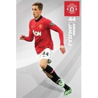 Januzaj Manchester United Poster