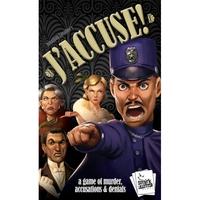 J\'Accuse! Boxed Card Game