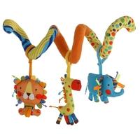 Jane Spiral Of Activity Toys-Roar