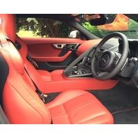 Jaguar F-Type Luxury Supercar One Day Hire
