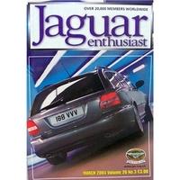 Jaguar Enthusiast : Vol 20 No 3 - March 2004