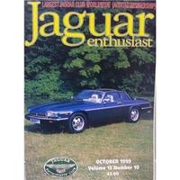 Jaguar Enthusiast : Vol 15 No 10 - October 1999