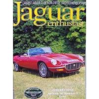 Jaguar Enthusiast : Vol 16 No 1 - January 2000