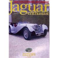 Jaguar Enthusiast : Vol 16 No 10 - October 2000