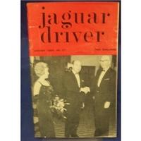 jaguar driver no 67 january 1956