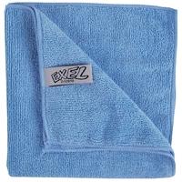 jantex microfibre cloths blue pack of 5