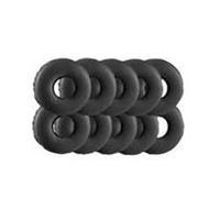 Jabra UC Voice 750 Ear Cushions (Pack of 10) - Black