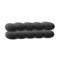 Jabra UC Voice Microphone Covers (Pack of 10) - Black