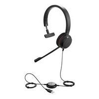 Jabra Evolve 20 UC Mono USB Headset